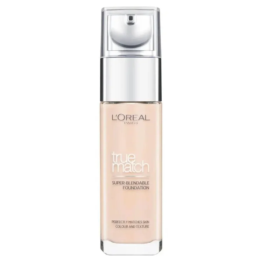 L'Oreal L'Oreal True Match Foundation – 2C Rose Vanilla