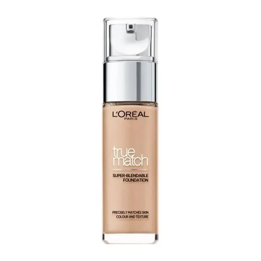 L'Oreal L'Oreal True Match Foundation – 3C Rose Beige