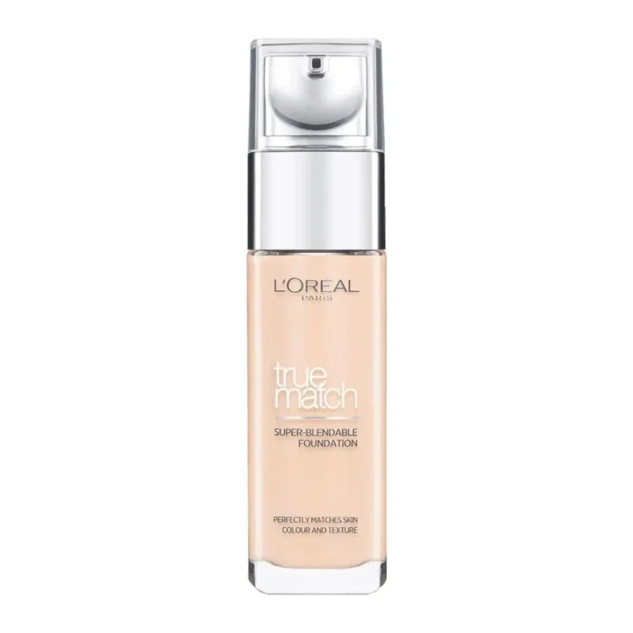 L'Oreal L'Oreal True Match Foundation – 3N Cream Beige