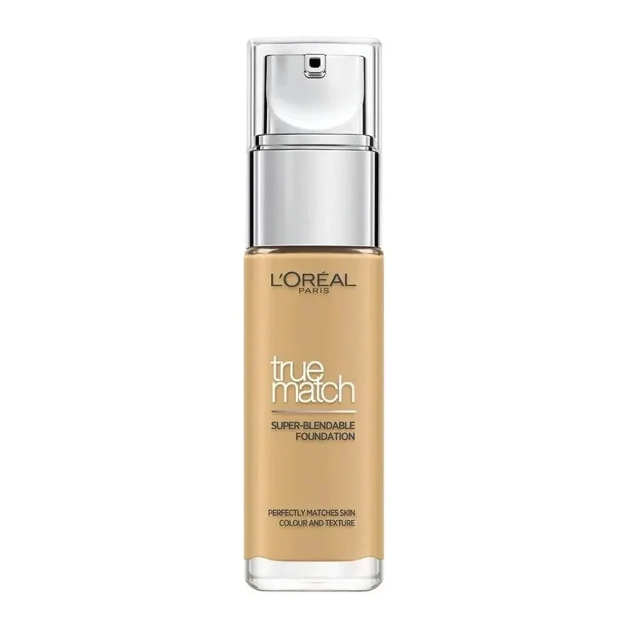 L'Oreal L'Oreal True Match Foundation – 4D Golden Natural