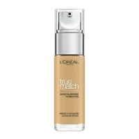 L'Oreal L'Oreal True Match Foundation – 4D Golden Natural