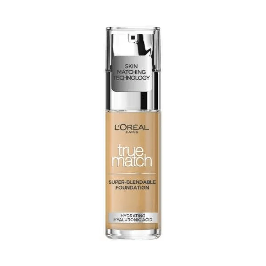 L'Oreal L'Oreal True Match Foundation – 5.5.N Neutral Undertone