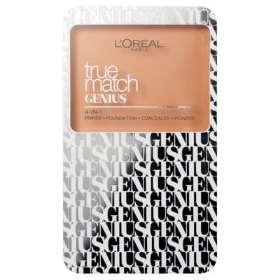 L'Oreal L'Oreal True Match Genius 4-IN-1