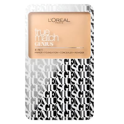 L'Oreal L'Oreal True Match Genius 4-In-1 Powder - 1.5N Linen