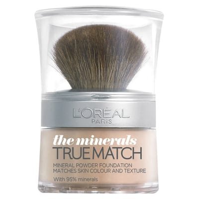 L'Oreal L'Oreal True Match Mineral Powder Foundation