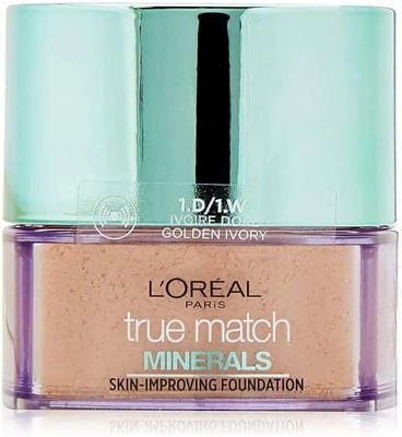 L'Oreal L'Oreal True Match Minerals Skin-Improving Foundation