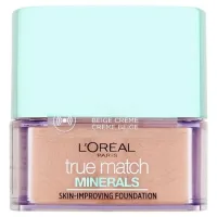 L'Oreal L'Oreal True Match Minerals Skin-Improving Foundation – 3.N Creme Beige