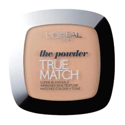 L'Oreal L'Oreal True Match Perfecting Powder - Honey