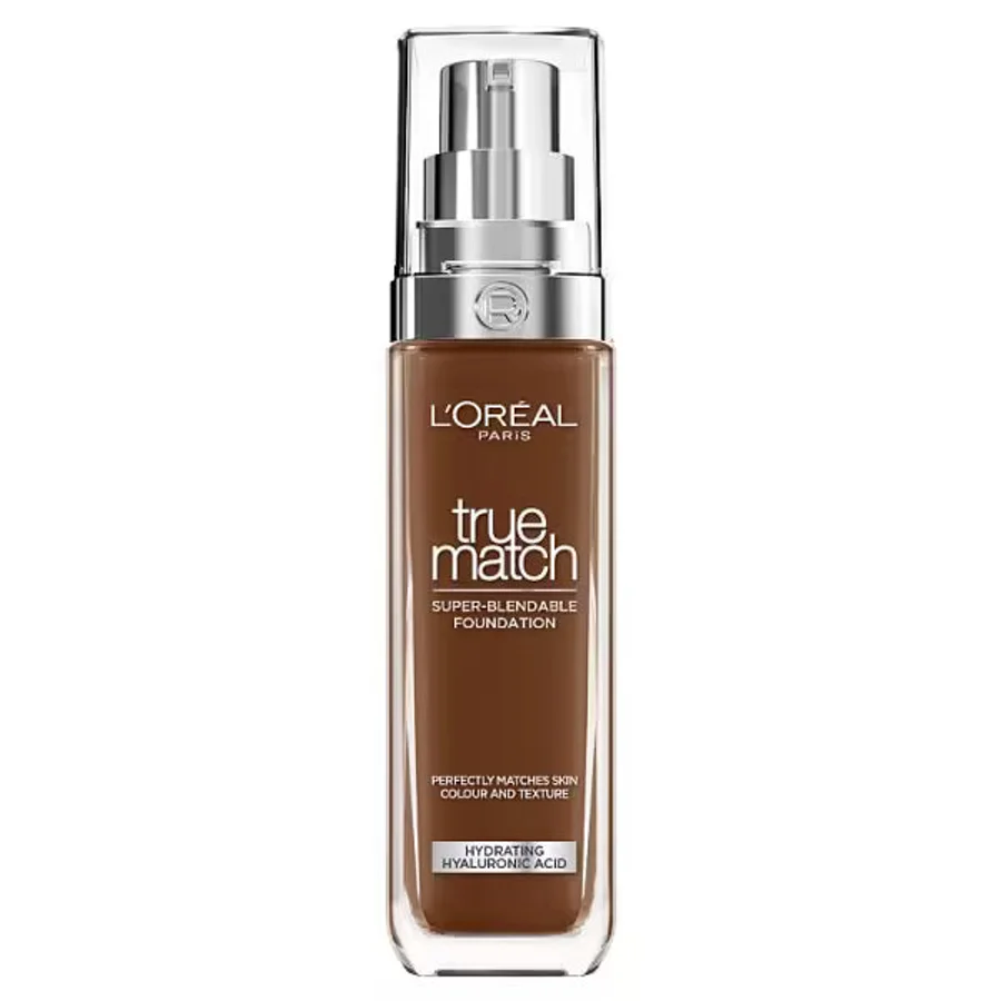 L'Oreal L'Oreal True Match Super – Blendable Foundation - 10.R/10.C Cool Undertone