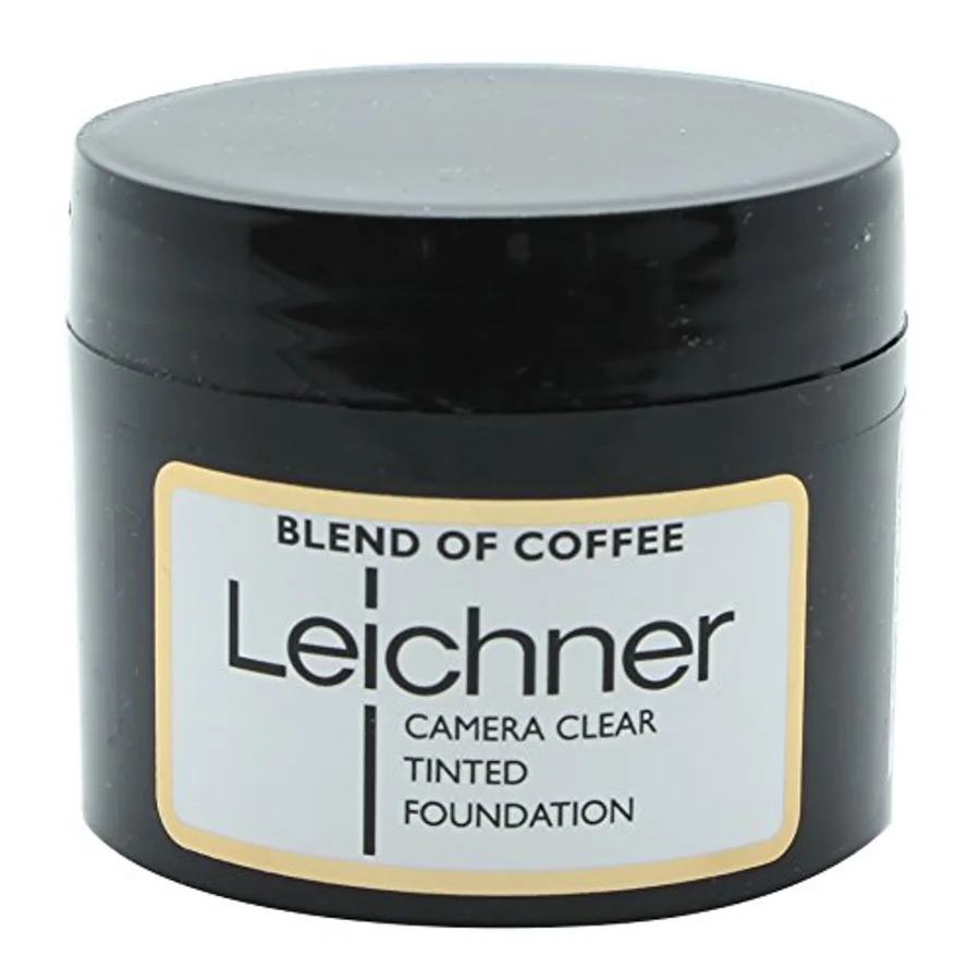 Leichner Leichner Camera Clear Tinted Foundation Blend Of Coffee