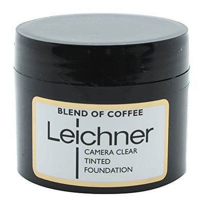 Leichner Leichner Camera Clear Tinted Foundation Blend Of Coffee