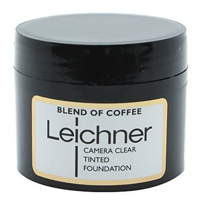 Leichner Leichner Camera Clear Tinted Foundation Blend Of Coffee