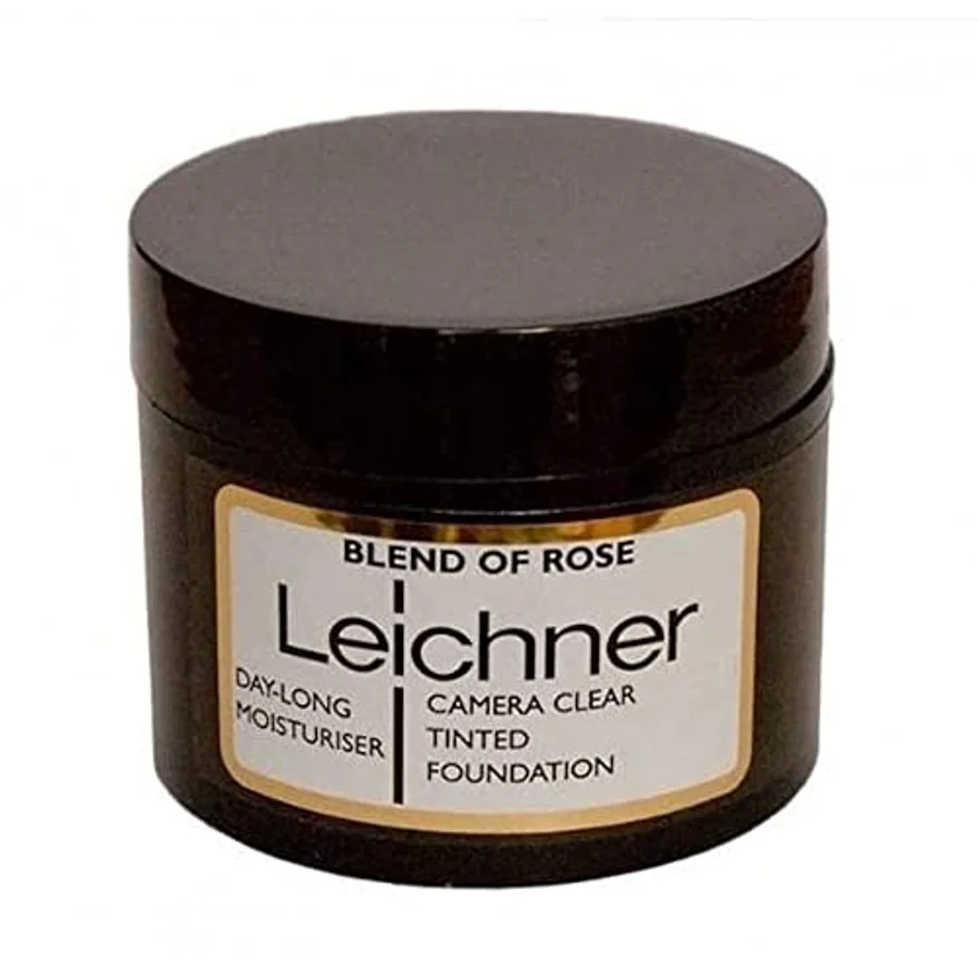 Leichner Leichner Camera Clear Tinted Foundation Blend of Rose 30 ml