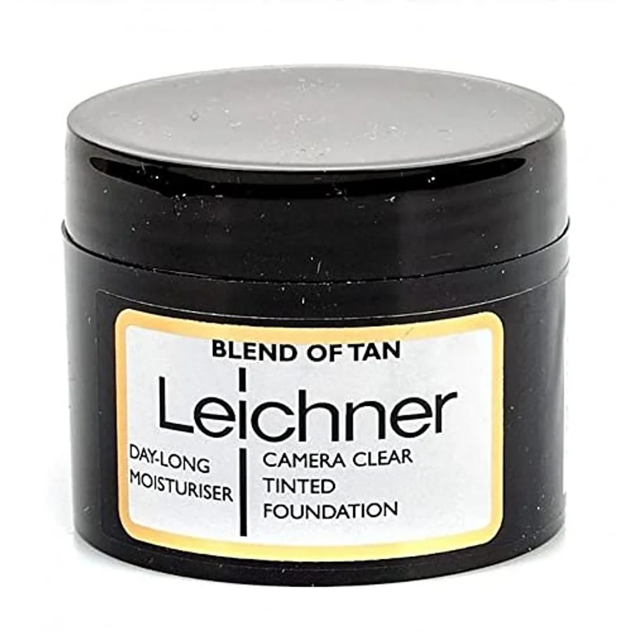 Leichner Leichner Camera Clear Tinted Foundation Blend Of Tan