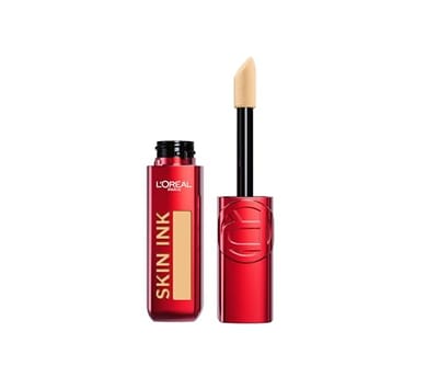 Loreal L'Oreal Paris Foundation-Concealer Hybrid, Infallible Skin Ink Foundcealer, 260N, 15Ml in 260 Neutral, 30ml