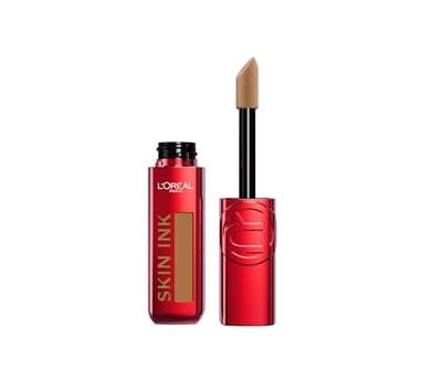 Loreal L'Oreal Paris Foundation-Concealer Hybrid, Infallible Skin Ink Foundcealer, 375N, 15Ml in 375 Neutral, 30ml
