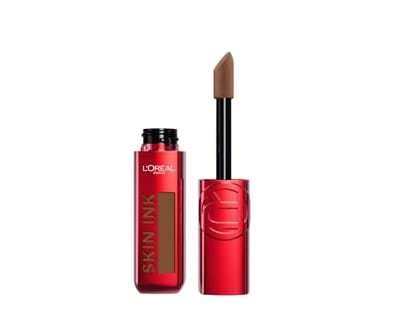 Loreal L'Oreal Paris Foundation-Concealer Hybrid, Infallible Skin Ink Foundcealer, 410N, 15Ml in 440 Neutral, 30ml