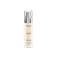 Loreal L'Oreal Paris Foundation, True Match With Hyaluronic Acid And Spf, 0.5N, 30ml