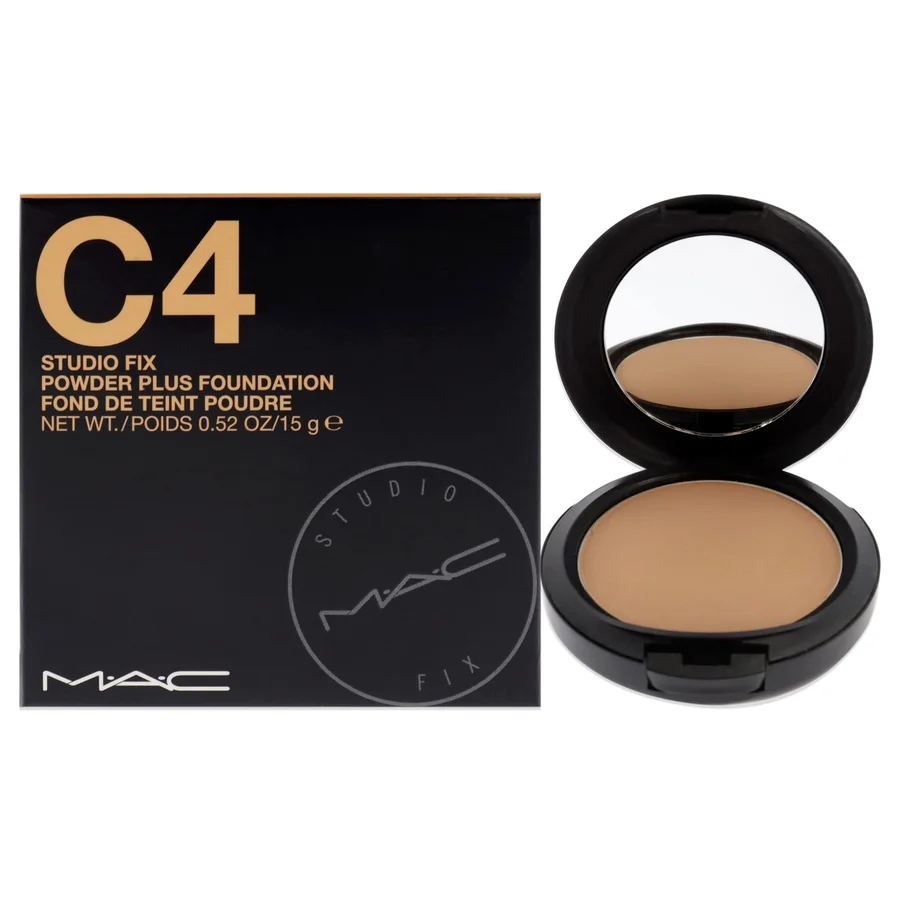MAC MAC Studio Fix Powder Plus Foundation 15g