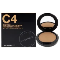 MAC MAC Studio Fix Powder Plus Foundation 15g – C4