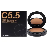 MAC MAC Studio Fix Powder Plus Foundation 15g – C5.5