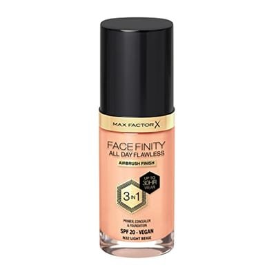 Max Factor Max Factor Ad Flawless Foundation 032 Light Beige 30ml