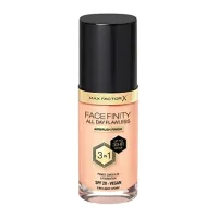 Max Factor Max Factor Ad Flawless Foundation 040 Light Ivory 30ml