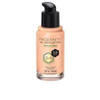 Max Factor Max Factor Ad Flawless Foundation 045 Warm Almond 45 30ml