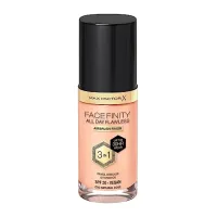Max Factor Max Factor Ad Flawless Foundation 050 Natural Rose 30ml