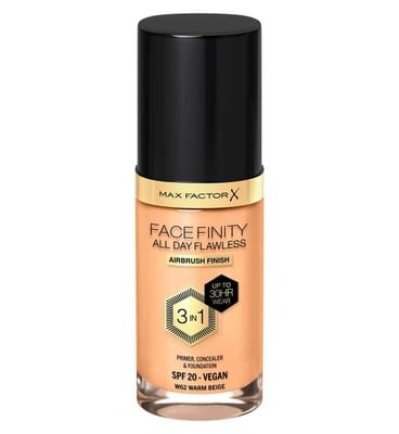 Max Factor Max Factor Ad Flawless Foundation 055 Beige 30ml