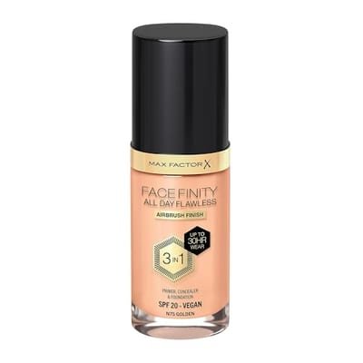 Max Factor Max Factor Ad Flawless Foundation 075 Golden 30ml