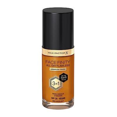 Max Factor Max Factor Ad Flawless Foundation 095 Hazelnut 30ml
