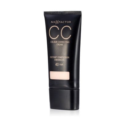 Max Factor Max Factor CC Colour Correcting Cream - 40 Fair