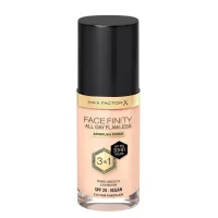 Max Factor Max Factor Face Finity 3 In 1 All Day Flawless Foundation – 30 Porcelain