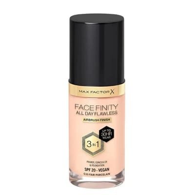 Max Factor Max Factor Face Finity 3 In 1 All Day Flawless Foundation