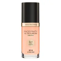 Max Factor Max Factor Face Finity 3 In 1 All Day Flawless Foundation – 35 Pearl Beige