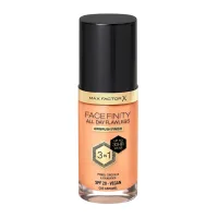 Max Factor Max Factor Face Finity 3 In 1 All Day Flawless Foundation – 85 Caramel