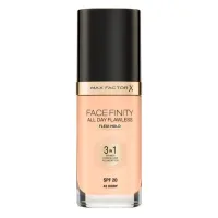 Max Factor Max Factor Face Finity 3 In 1 All Day Flawless Foundation – N42 Ivory
