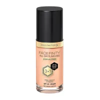 Max Factor Max Factor Face Finity 3 In 1 All Day Flawless Foundation – N45 Warm Almond