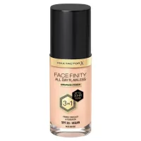 Max Factor Max Factor Face Finity 3 In 1 All Day Flawless Foundation – N55 Beige