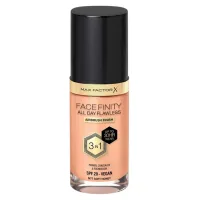 Max Factor Max Factor Face Finity 3 In 1 All Day Flawless Foundation – N77 Soft Honey