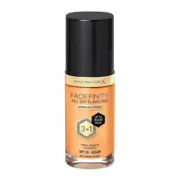 Max Factor Max Factor Face Finity 3 In 1 All Day Flawless Foundation – W78 Warm Honey