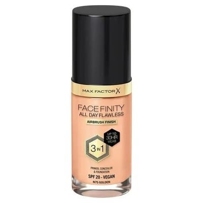 Max Factor Max Factor Facefinity All Day Flawless Liquid Foundation