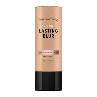 Max Factor Max Factor Facefinity Lasting Blur Foundation 105N Soft Beige