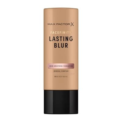 Max Factor Max Factor Facefinity Lasting Blur Foundation 111W Deep Beige