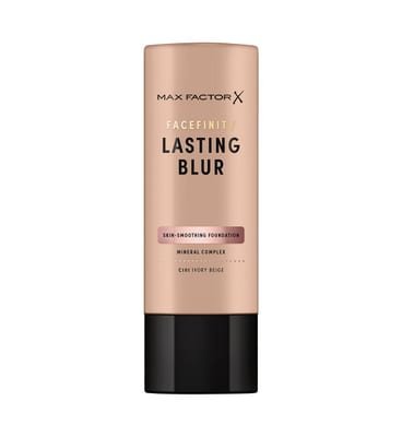 Max Factor Max Factor Facefinity Lasting Blur Foundation 95N Ivory
