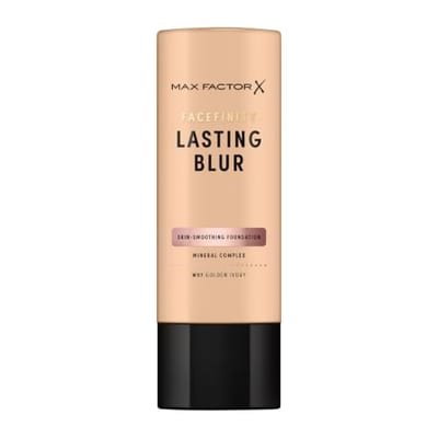 Max Factor Max Factor Facefinity Lasting Blur Foundation 97W Golden Ivory