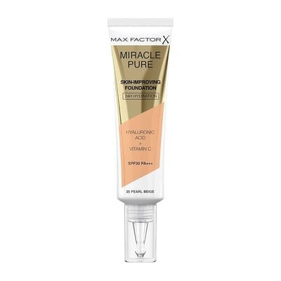 Max Factor Max Factor Miracle Pure Foundation
