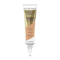 Max Factor Max Factor Miracle Pure Foundation – 045 Warm Almond