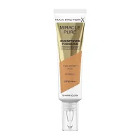 Max Factor Max Factor Miracle Pure Foundation – 076 Warm Golden